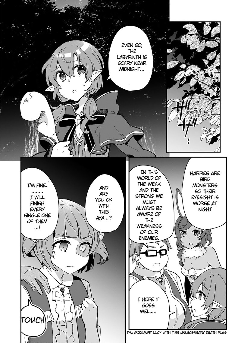Shinja Zero No Megami Sama To Hajimeru Isekai Kouryaku 20 12