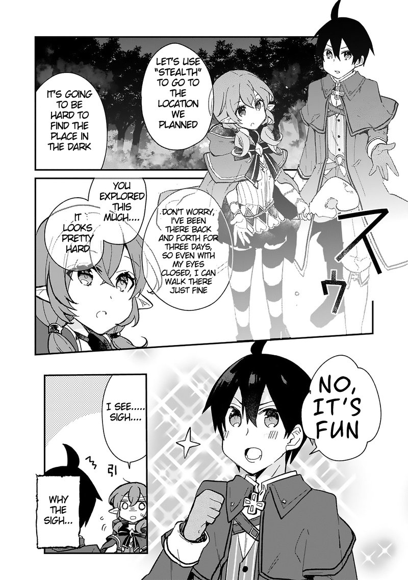 Shinja Zero No Megami Sama To Hajimeru Isekai Kouryaku 20 14