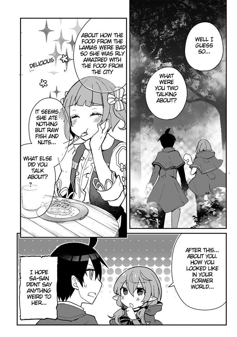 Shinja Zero No Megami Sama To Hajimeru Isekai Kouryaku 20 16