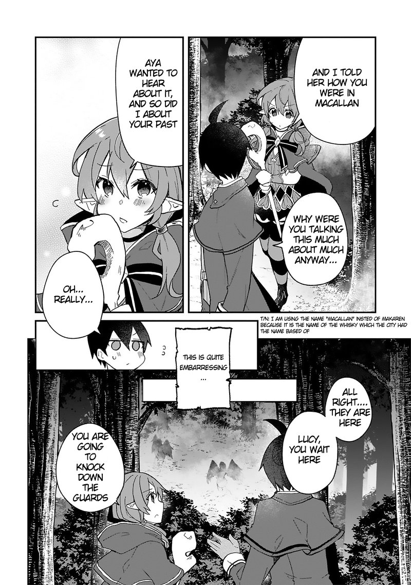 Shinja Zero No Megami Sama To Hajimeru Isekai Kouryaku 20 17