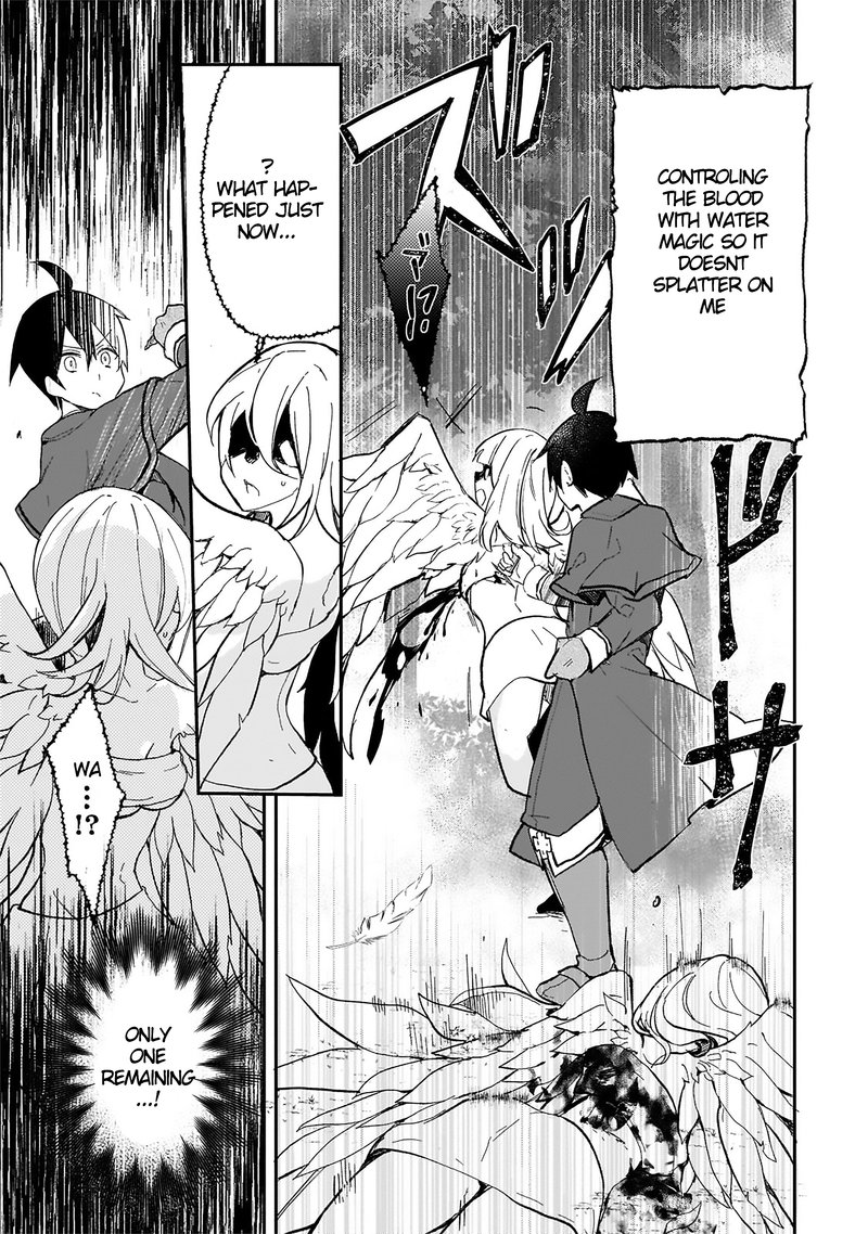 Shinja Zero No Megami Sama To Hajimeru Isekai Kouryaku 20 19