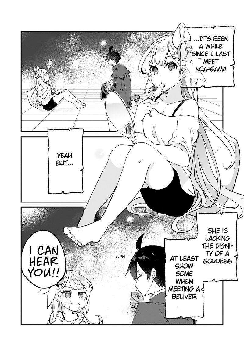 Shinja Zero No Megami Sama To Hajimeru Isekai Kouryaku 20 2