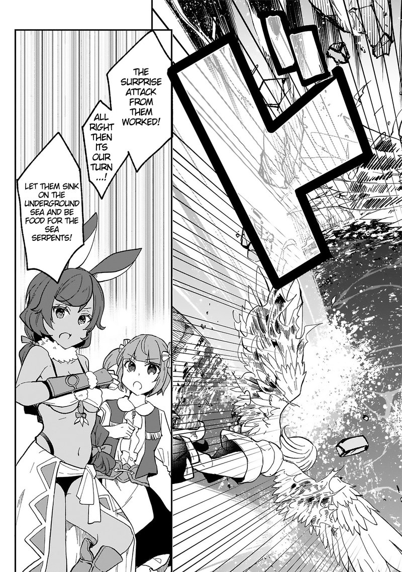 Shinja Zero No Megami Sama To Hajimeru Isekai Kouryaku 20 25