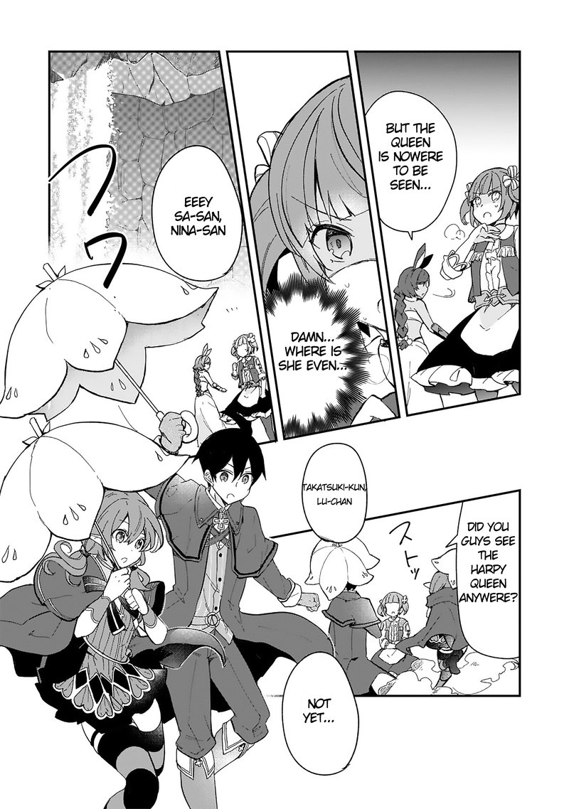Shinja Zero No Megami Sama To Hajimeru Isekai Kouryaku 20 27