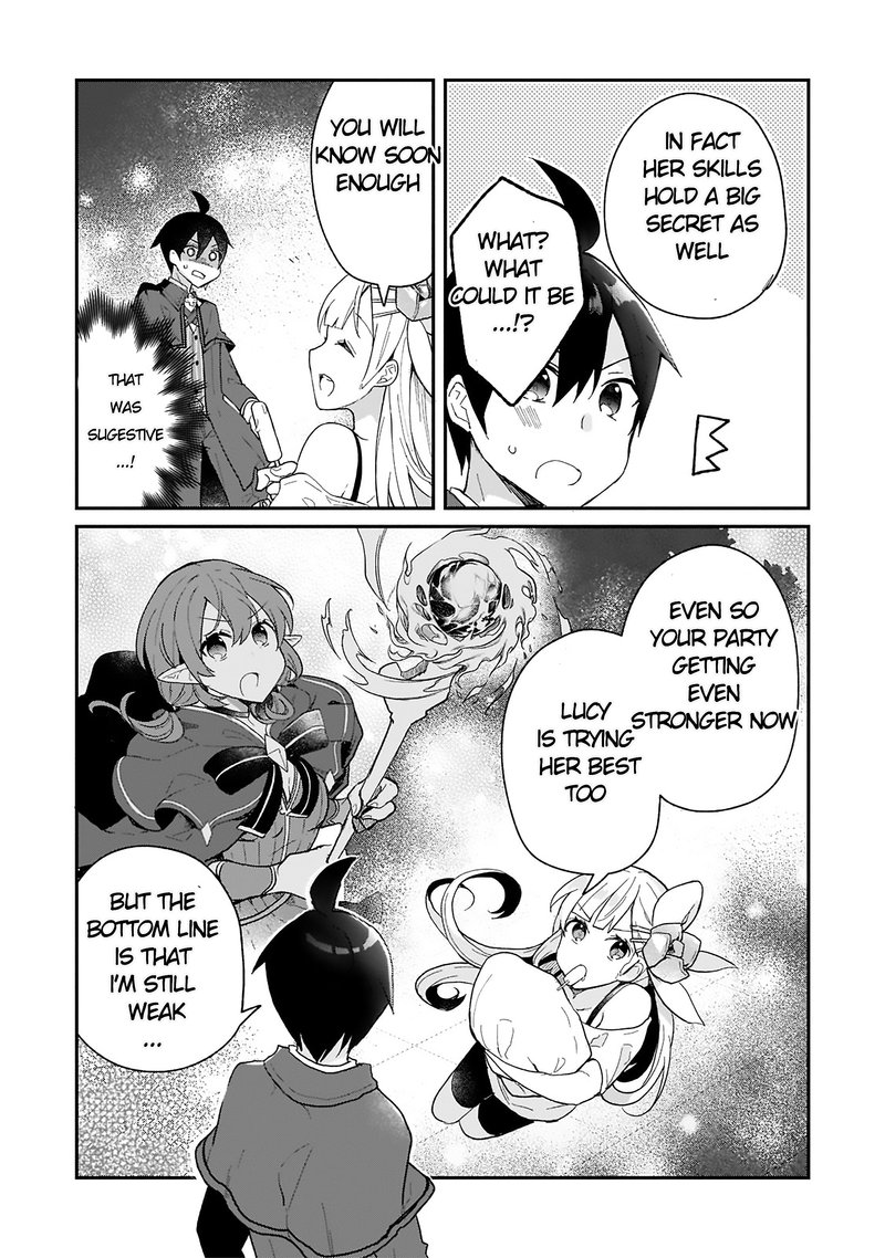 Shinja Zero No Megami Sama To Hajimeru Isekai Kouryaku 20 4