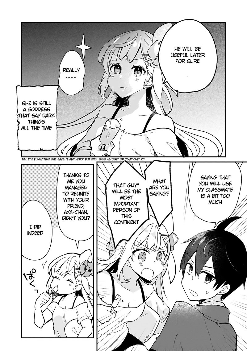 Shinja Zero No Megami Sama To Hajimeru Isekai Kouryaku 20 6
