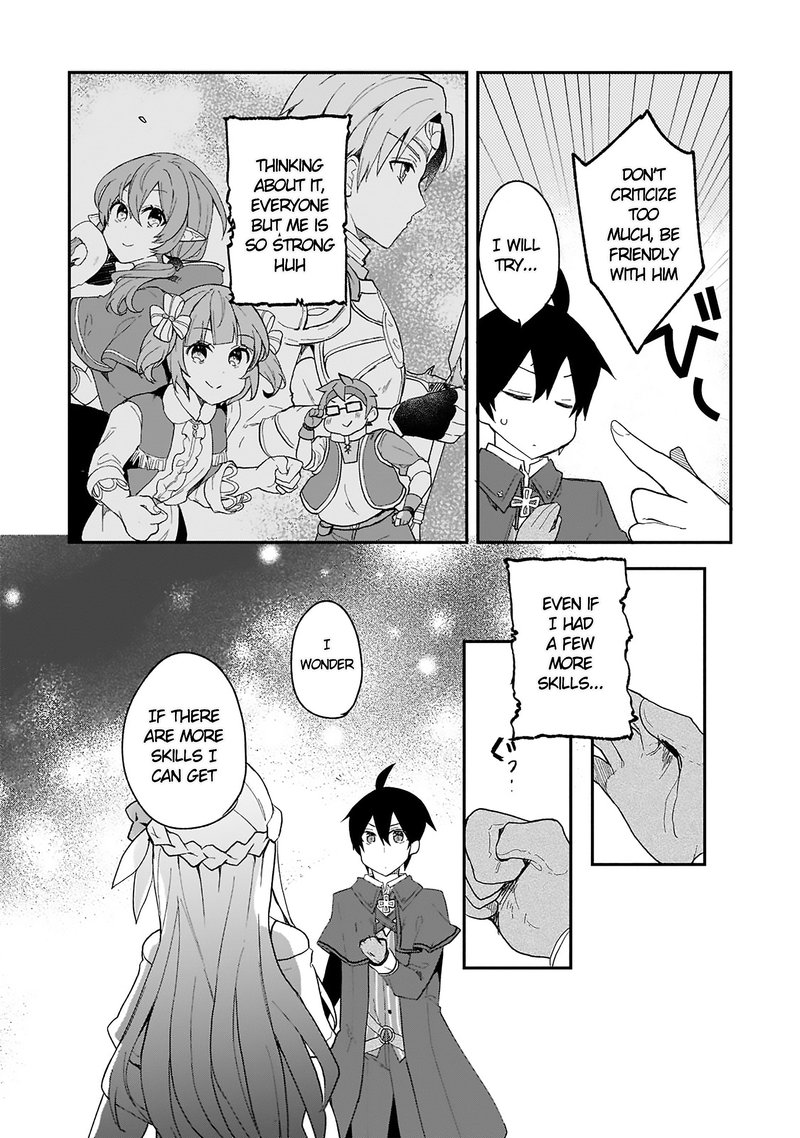 Shinja Zero No Megami Sama To Hajimeru Isekai Kouryaku 20 7