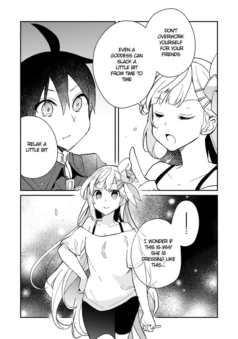 Shinja Zero No Megami Sama To Hajimeru Isekai Kouryaku 20 8