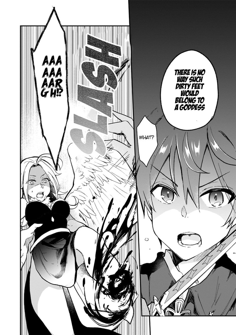 Shinja Zero No Megami Sama To Hajimeru Isekai Kouryaku 21 12