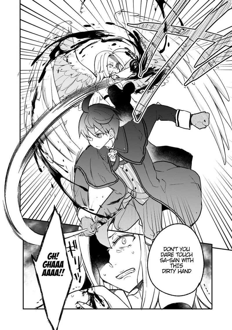 Shinja Zero No Megami Sama To Hajimeru Isekai Kouryaku 21 14