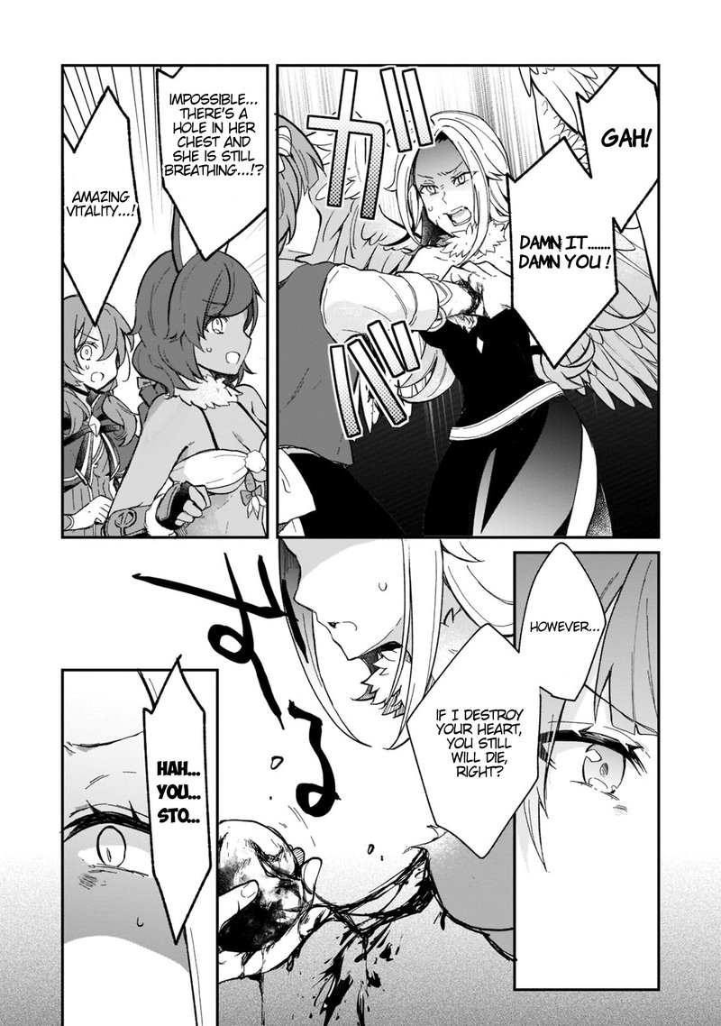 Shinja Zero No Megami Sama To Hajimeru Isekai Kouryaku 21 21