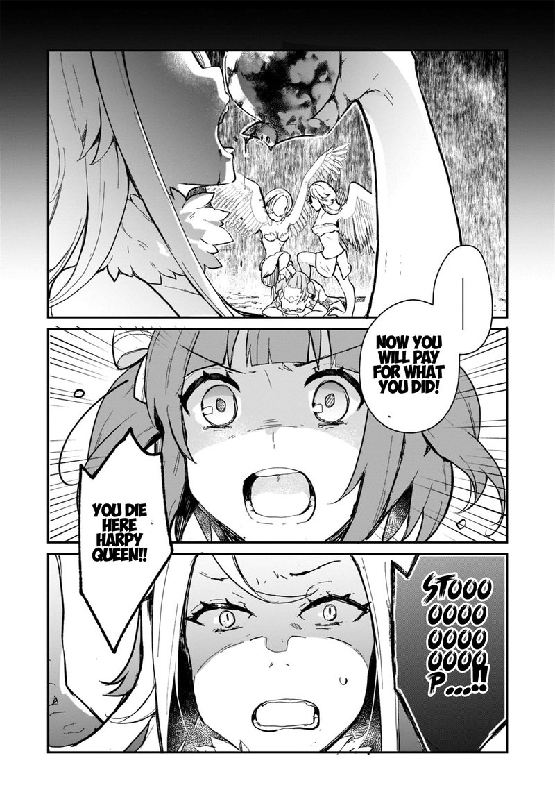 Shinja Zero No Megami Sama To Hajimeru Isekai Kouryaku 21 22