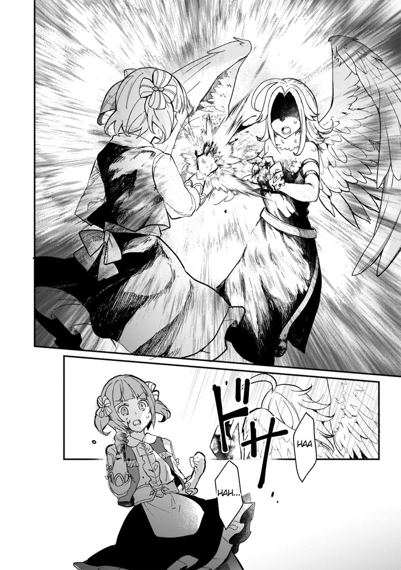 Shinja Zero No Megami Sama To Hajimeru Isekai Kouryaku 21 23