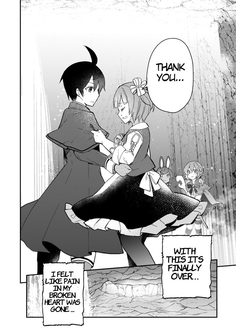 Shinja Zero No Megami Sama To Hajimeru Isekai Kouryaku 21 25
