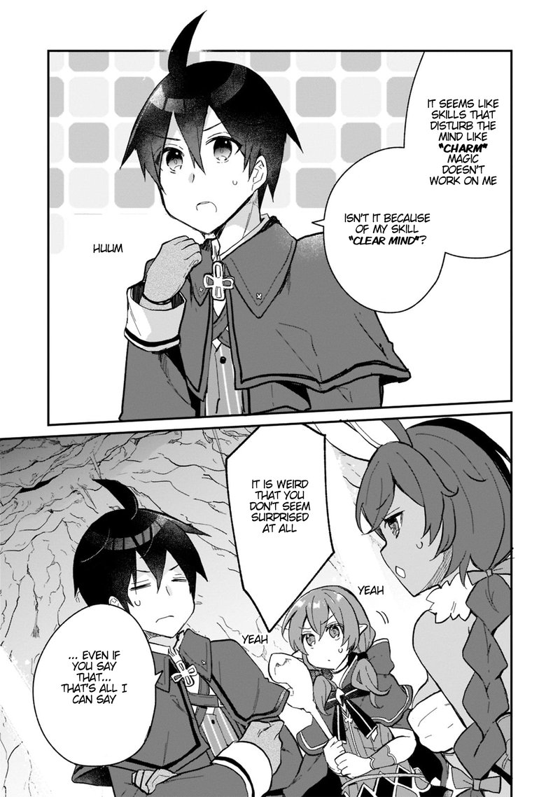 Shinja Zero No Megami Sama To Hajimeru Isekai Kouryaku 21 28
