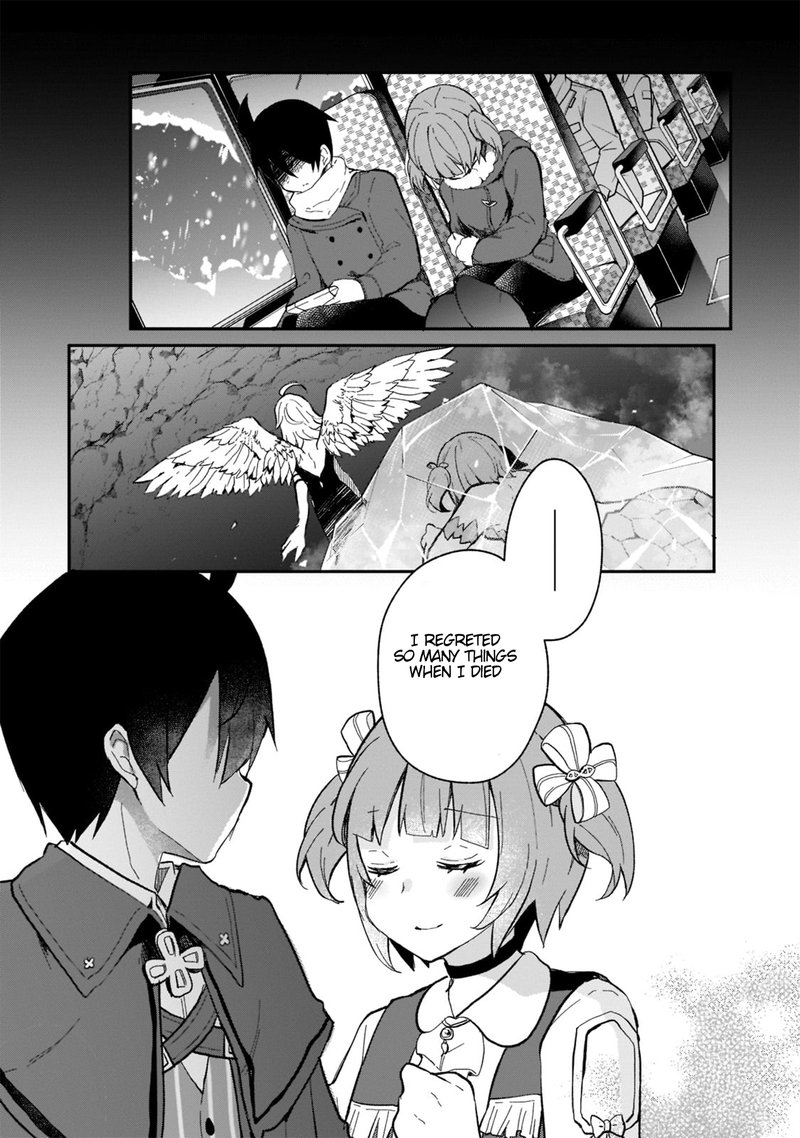 Shinja Zero No Megami Sama To Hajimeru Isekai Kouryaku 21 30
