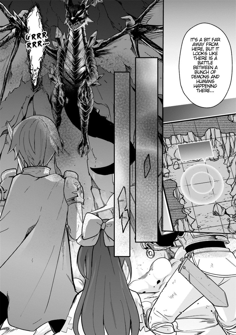 Shinja Zero No Megami Sama To Hajimeru Isekai Kouryaku 21 33