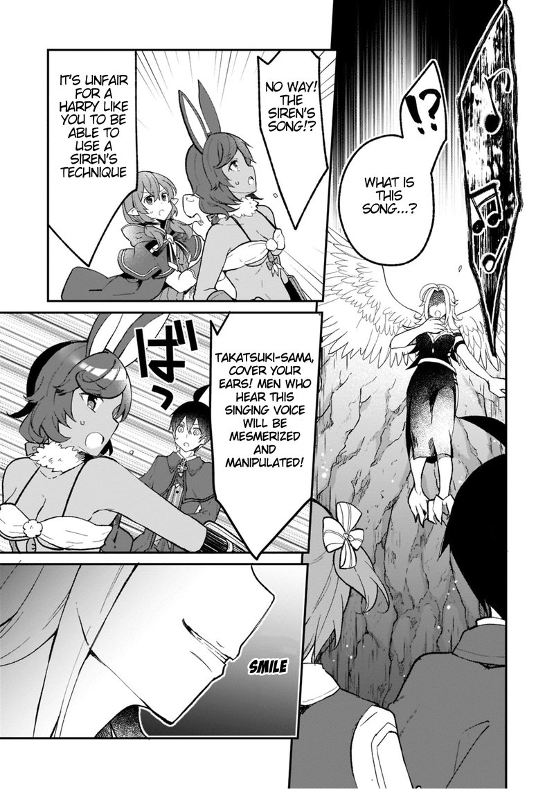 Shinja Zero No Megami Sama To Hajimeru Isekai Kouryaku 21 5