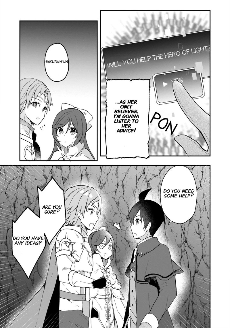 Shinja Zero No Megami Sama To Hajimeru Isekai Kouryaku 22 12