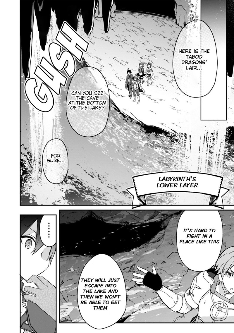 Shinja Zero No Megami Sama To Hajimeru Isekai Kouryaku 22 17