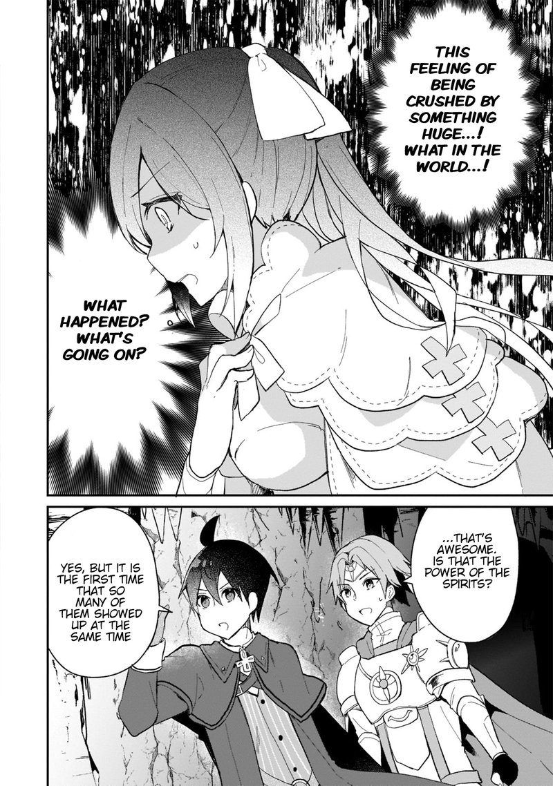 Shinja Zero No Megami Sama To Hajimeru Isekai Kouryaku 22 21