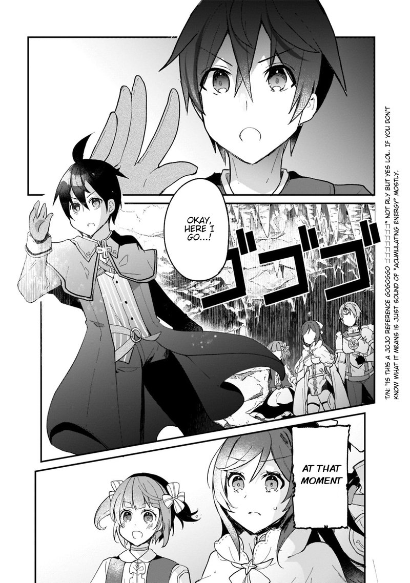 Shinja Zero No Megami Sama To Hajimeru Isekai Kouryaku 22 24
