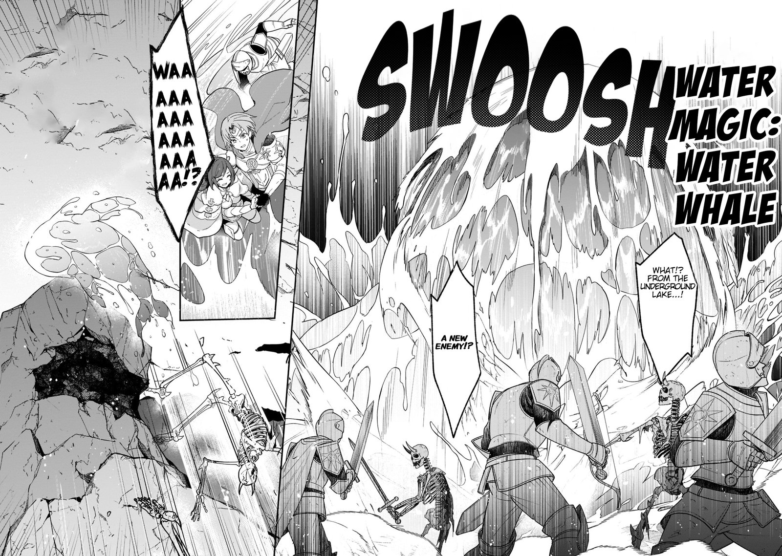 Shinja Zero No Megami Sama To Hajimeru Isekai Kouryaku 22 4