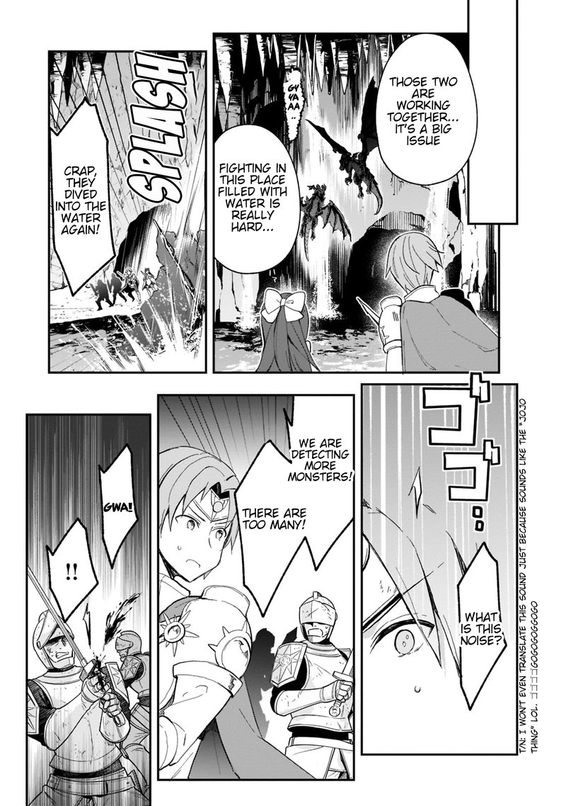 Shinja Zero No Megami Sama To Hajimeru Isekai Kouryaku 22 8