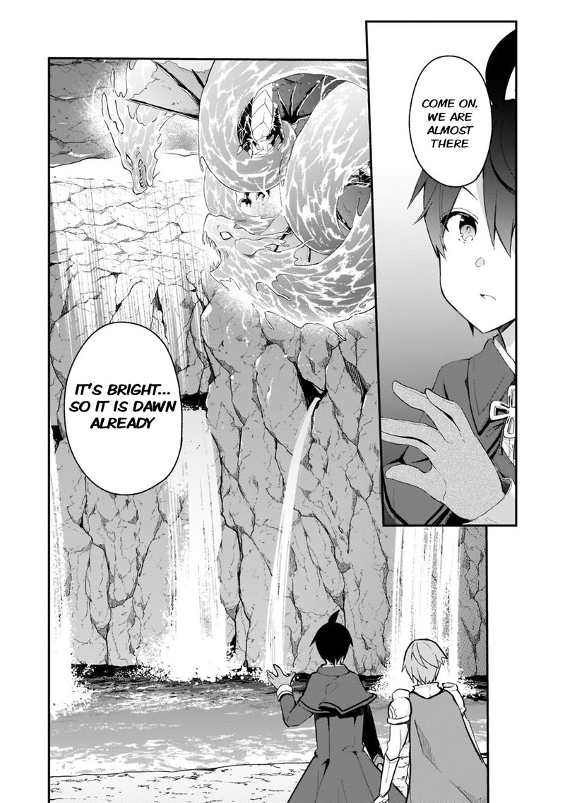 Shinja Zero No Megami Sama To Hajimeru Isekai Kouryaku 23 10