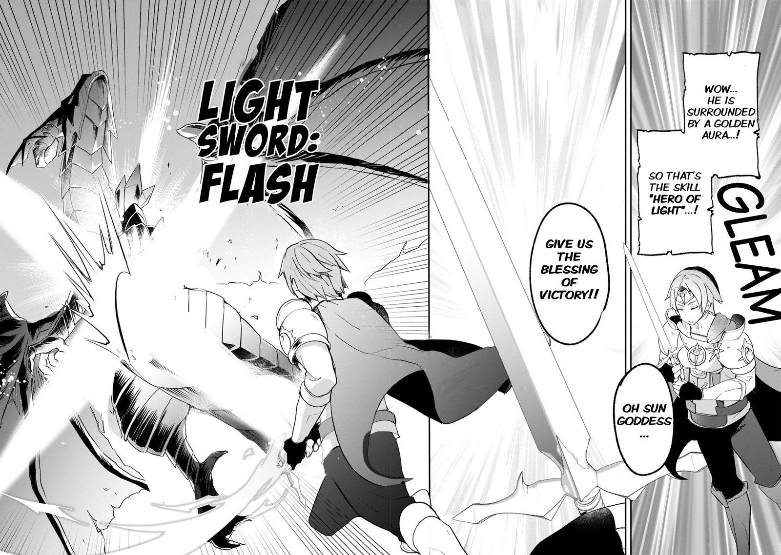 Shinja Zero No Megami Sama To Hajimeru Isekai Kouryaku 23 15