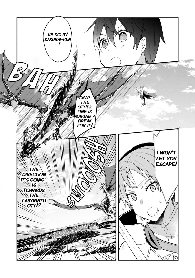 Shinja Zero No Megami Sama To Hajimeru Isekai Kouryaku 23 16