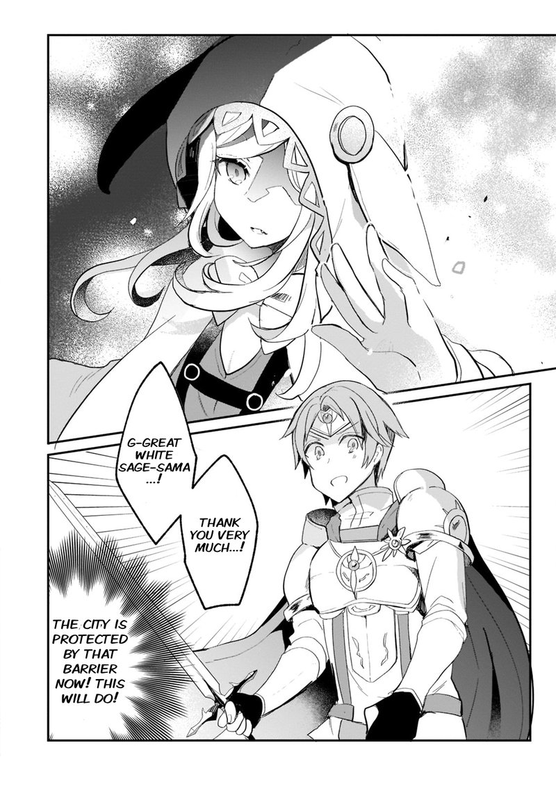 Shinja Zero No Megami Sama To Hajimeru Isekai Kouryaku 23 20