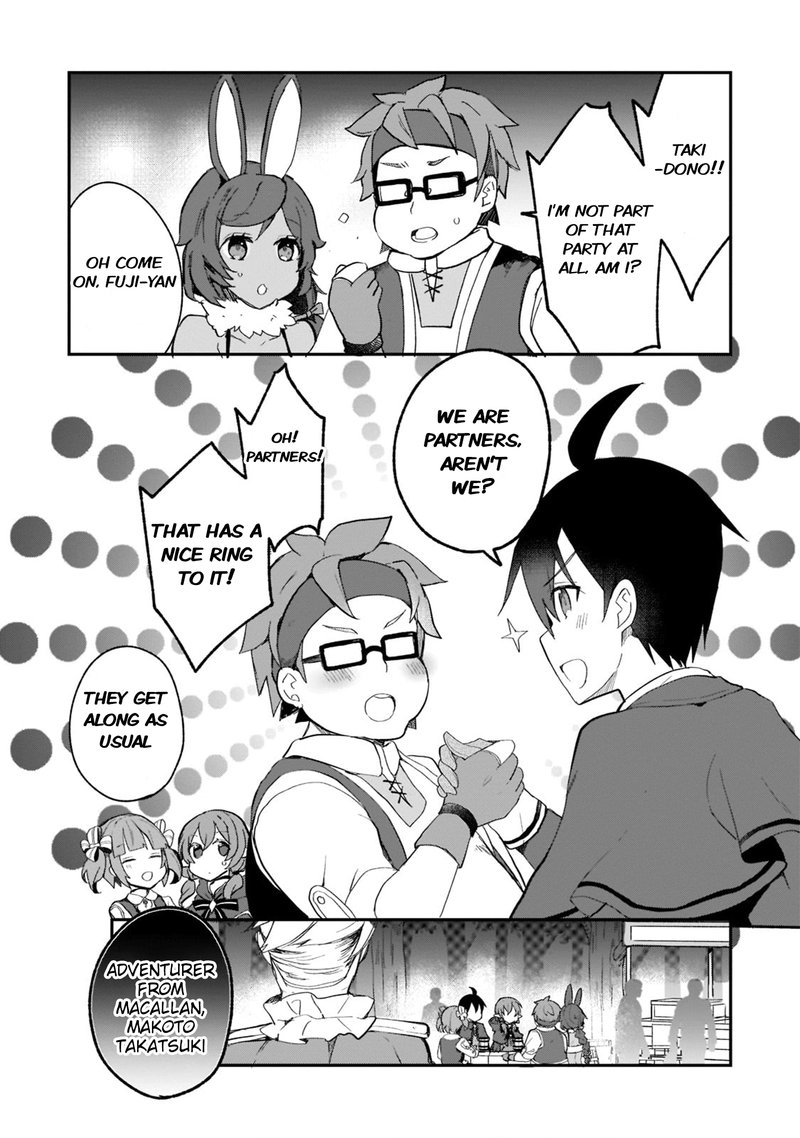 Shinja Zero No Megami Sama To Hajimeru Isekai Kouryaku 23 26