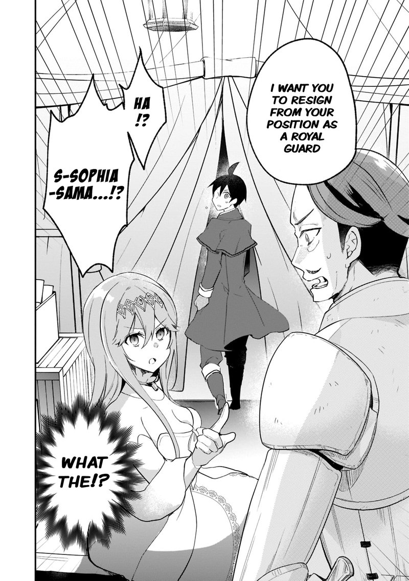 Shinja Zero No Megami Sama To Hajimeru Isekai Kouryaku 24 10