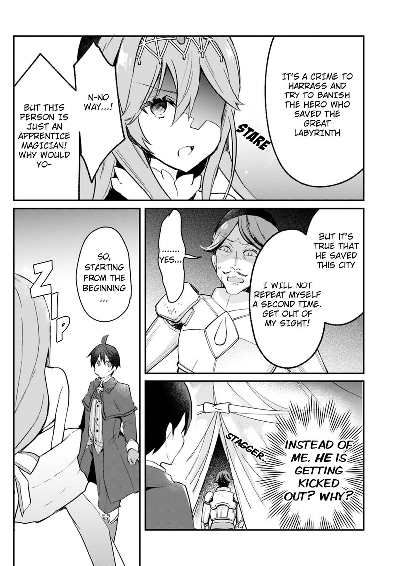 Shinja Zero No Megami Sama To Hajimeru Isekai Kouryaku 24 11