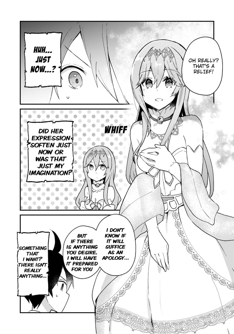 Shinja Zero No Megami Sama To Hajimeru Isekai Kouryaku 24 14