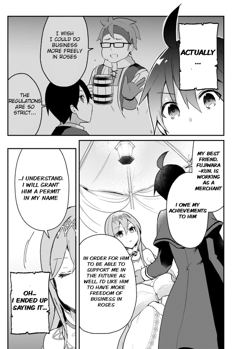 Shinja Zero No Megami Sama To Hajimeru Isekai Kouryaku 24 15