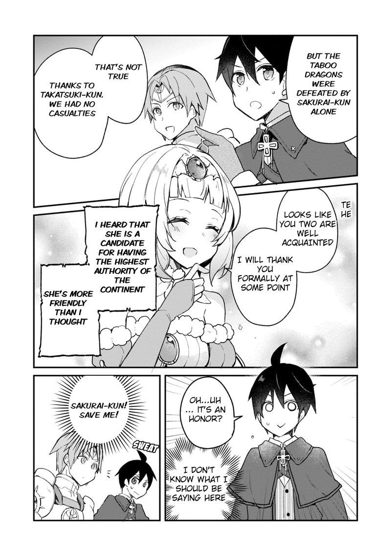 Shinja Zero No Megami Sama To Hajimeru Isekai Kouryaku 24 2