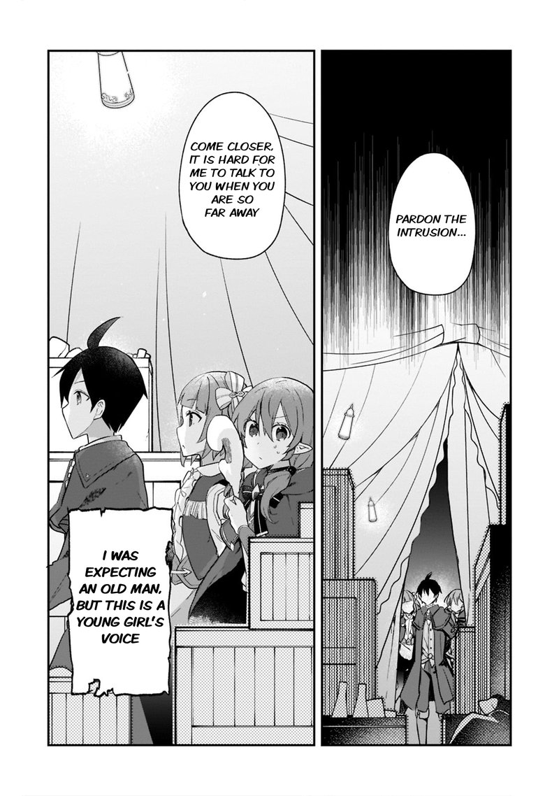 Shinja Zero No Megami Sama To Hajimeru Isekai Kouryaku 24 26
