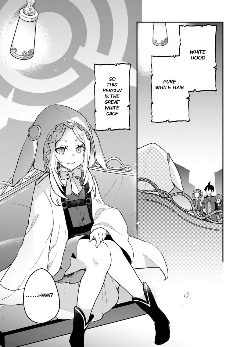 Shinja Zero No Megami Sama To Hajimeru Isekai Kouryaku 24 27