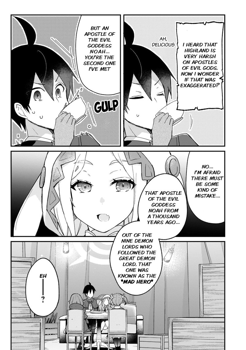 Shinja Zero No Megami Sama To Hajimeru Isekai Kouryaku 25 10
