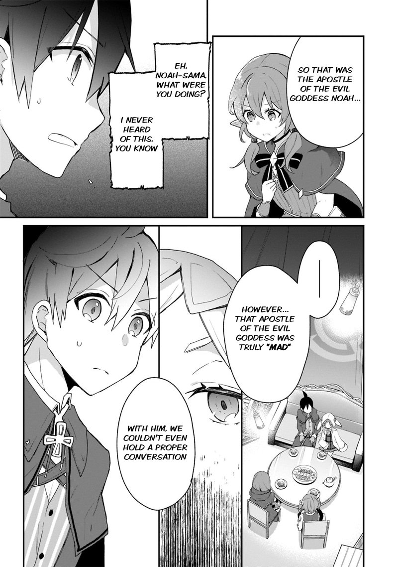 Shinja Zero No Megami Sama To Hajimeru Isekai Kouryaku 25 12