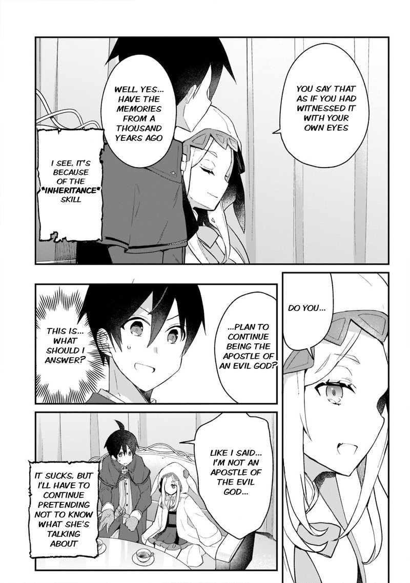 Shinja Zero No Megami Sama To Hajimeru Isekai Kouryaku 25 13