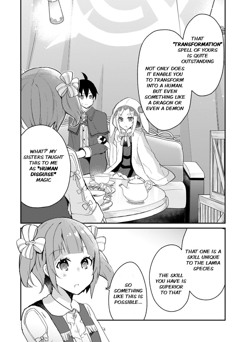 Shinja Zero No Megami Sama To Hajimeru Isekai Kouryaku 25 17