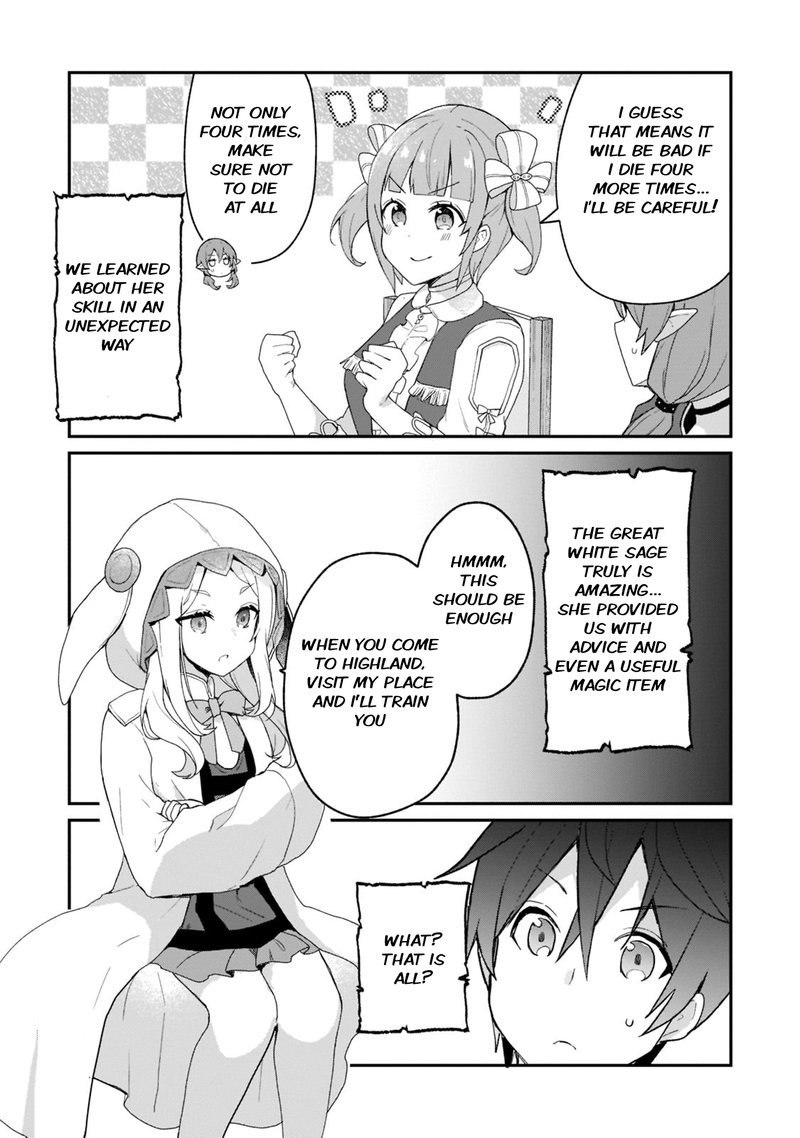 Shinja Zero No Megami Sama To Hajimeru Isekai Kouryaku 25 19