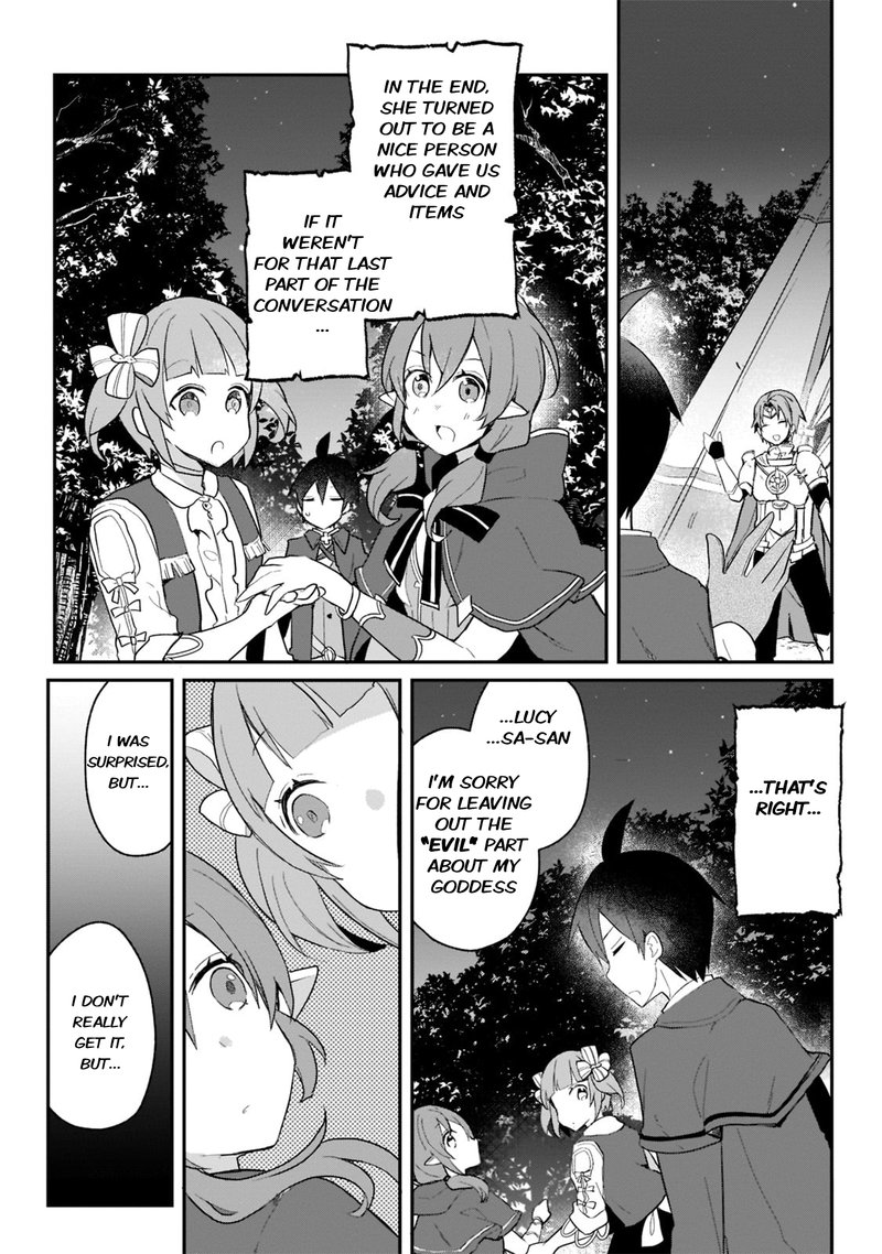 Shinja Zero No Megami Sama To Hajimeru Isekai Kouryaku 25 23