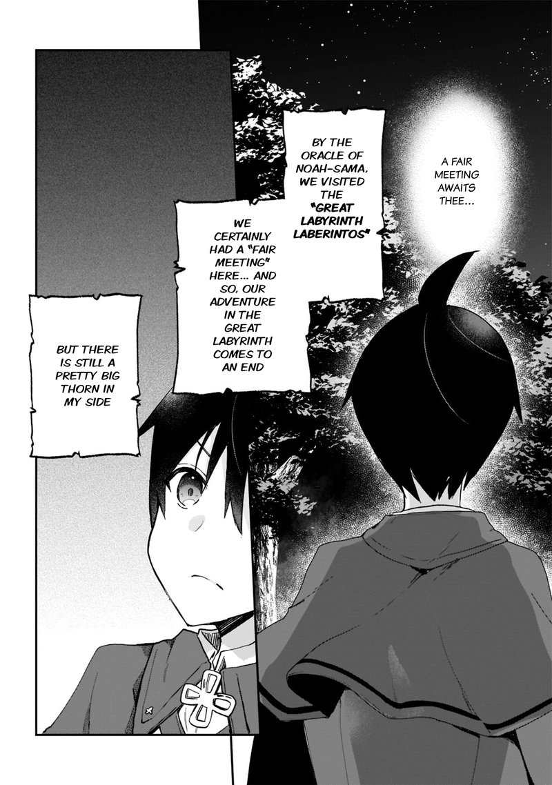 Shinja Zero No Megami Sama To Hajimeru Isekai Kouryaku 25 26