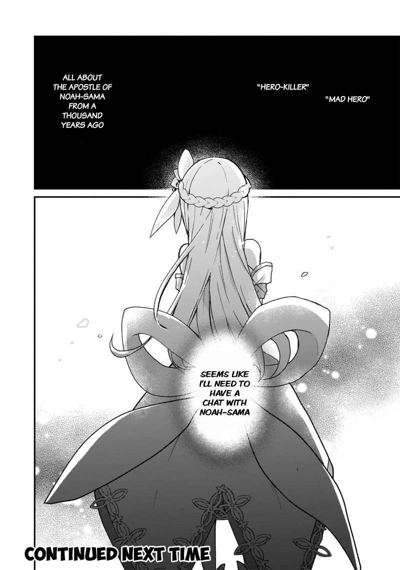 Shinja Zero No Megami Sama To Hajimeru Isekai Kouryaku 25 27