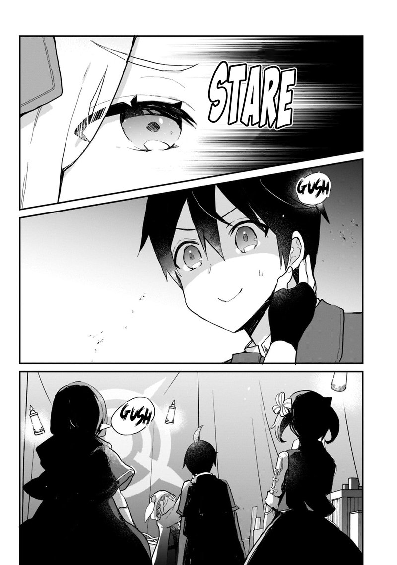 Shinja Zero No Megami Sama To Hajimeru Isekai Kouryaku 25 4