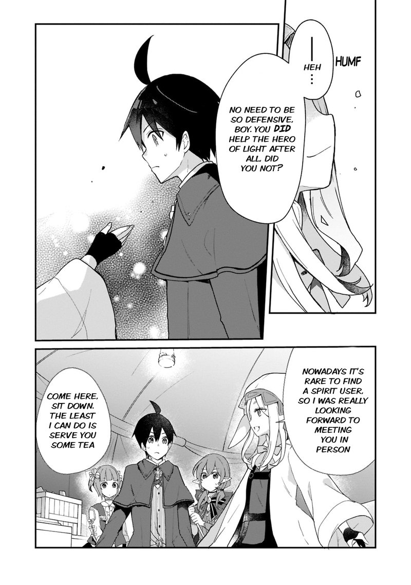 Shinja Zero No Megami Sama To Hajimeru Isekai Kouryaku 25 5